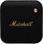 Marshall WILLEN Speaker Portatile BLACK & BRASS