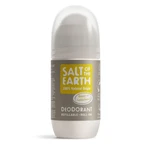 Salt Of The Earth Prírodný guličkový dezodorant Amber & Santalwood (Deo Roll-on) 75 ml