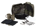 Trakker jedálenská sada veľká nxc camo deluxe food set