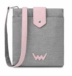 Vuch Dámská crossbody kabelka Vigo Grey