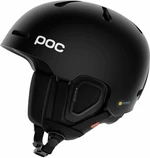 POC Fornix Uranium Black Matt M/L (55-58 cm) Casco da sci