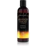 Organique Amber Treat pečující sprchový gel 250 ml