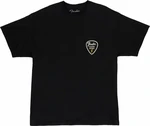 Fender T-Shirt Pick Patch Pocket Tee Black M