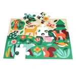 Puzzle (liczba elementów 24) Woodland – Rex London