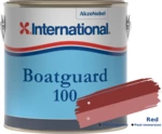 International Boatguard 100 Rojo 0,75 L Pintura antiincrustante