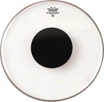 Remo CS-0315-10 Controlled Sound Clear Black Dot 15" Dobbőr