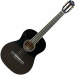 Pasadena SC01SL 4/4 Black Chitarra Classica