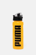 Fľaša Puma 1000 ml žltá farba, 053811