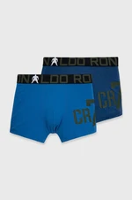 Dětské boxerky CR7 Cristiano Ronaldo (2-pack)