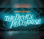 Sam & Max: The Devil's Playhouse XBOX One / Xbox Series X|S Account