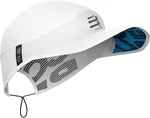 Compressport Pro Racing White Šiltovka