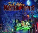 Jack Holmes: Master of Puppets Steam CD Key