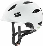 UVEX Oyo White/Black Matt 50-54 Cască bicicletă copii