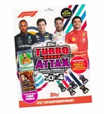 Topps Formula 1 2024 Turbo Attax - Starter Pack DE