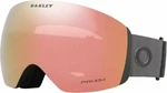 Oakley Flight Deck L 7050D300 Matte Forged Iron/Prizm Rose Gold Iridium Ochelari pentru schi