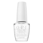 OPI Nature Strong Natural Origin Top Coat vrchní lak na nehty 15 ml