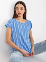 Blouse-D73771R10978Q-blue