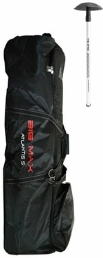 Big Max Atlantis Small SET Black Travel cover