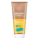 Biotherm Waterlover Hydrating Sun Milk SPF50+ mleczko do opalania o działaniu nawilżającym 200 ml