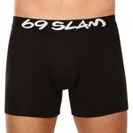 Men's boxers 69SLAM fit bamboo plain