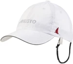 Musto Essential Fast Dry Crew Šiltovka White