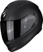 Scorpion EXO 491 SOLID Matt Black S Casque