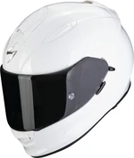 Scorpion EXO 491 SOLID White XS Kask