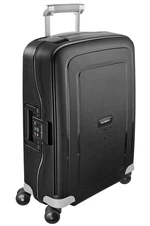 Samsonite Kabinový cestovní kufr S'Cure Spinner 34 l - černá