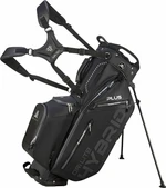 Big Max Dri Lite Hybrid Plus Stand Bag Black