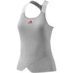 Dámské tílko adidas  Y-Tank Primeblue D White/Black L