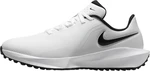 Nike Infinity G '24 Unisex Golf Shoes White/Black/Pure Platinum 45,5 Calzado de golf para hombres