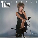 Tina Turner – Private Dancer LP