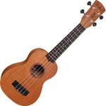 Laka VUS10 Natural Satin Szoprán ukulele