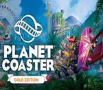 Planet Coaster: Gold Edition Steam CD Key