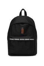 KINETIX SLOGAN BASIC BPCK 3PR BLACK Man Backpack