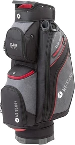 Motocaddy Club Series 2024 Black/Red Sac de golf