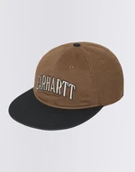 Carhartt WIP Preston Cap Lumber/Black