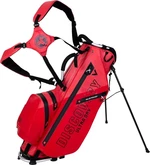 Fastfold Discovery Geanta pentru golf Red/Black