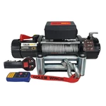 Elektrický naviják Golemwinch 12000 12V, 5,4 t, pro větší offroad, odtah - Golemtech