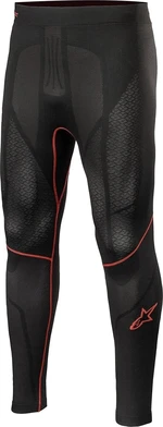 Alpinestars Ride Tech V2 Bottom Summer Black Red XS/S