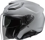 HJC F31 Solid N.Grey M Casco