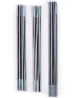 Poles for tent LOAP CAMPA 3 Grey