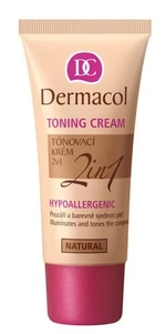 Dermacol Tónovací krém 2 v 1 30 ml Natural