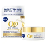 Nivea Výživný denný krém proti vráskam Q10 OF 15 (Anti-Wrinkle Extra Nourishing Cream) 50 ml