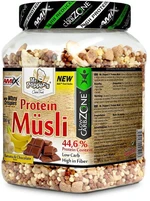 AMIX Mr. Popper´s Protein Müsli, Banán-čokoláda 500 g