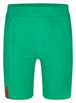 Boys' shorts LOAP BOOVID Green