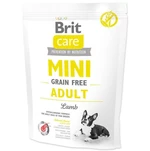 Brit Care Mini GF Adult Lamb 400 g