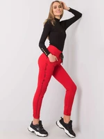 Sweatpants-RV-DR-5789.06-red