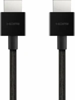 Belkin Ultra HD High Speed HDMI Cable AV10176bt2M-BLK 8K 2 m Video kabel