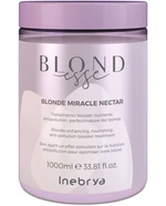 Inebrya Ošetrujúce ošetrenie pre blond vlasy Blondesse Blonde Miracle Nectar (Anti-Pollution Booster Treatment) 1000 ml